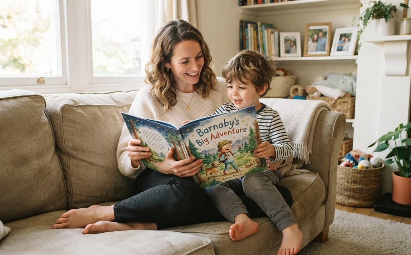 AI story apps for kids, compared: Oscar, Bedtimestory.ai, and TurtleTime
