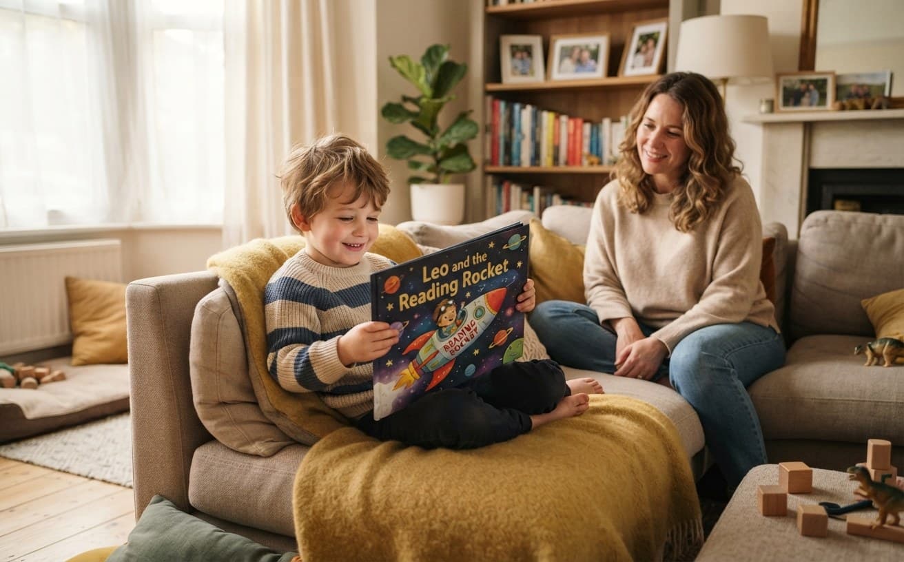 Learning to read through stories: a practical guide for ages 5–7