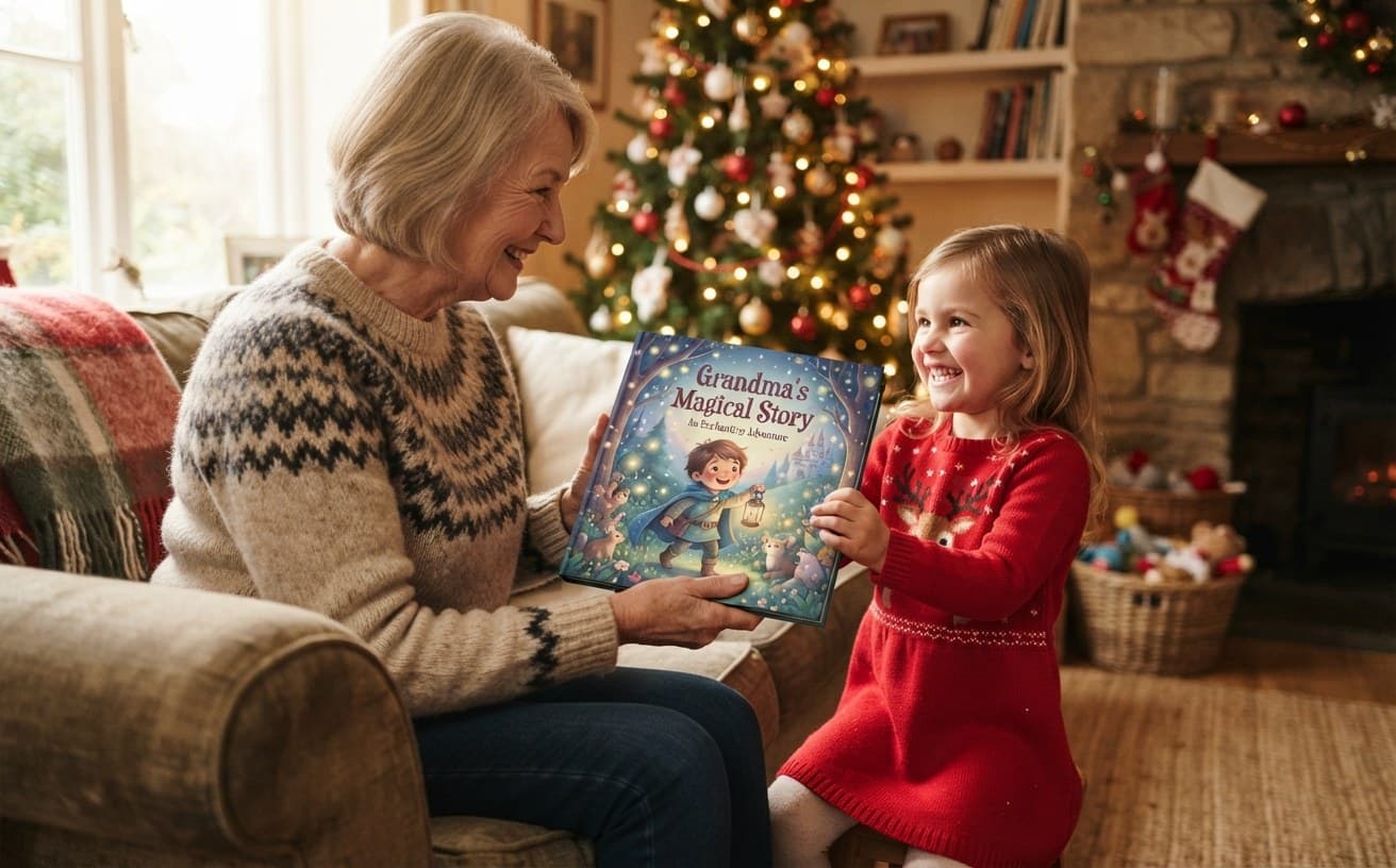 Personalised Christmas gifts for kids 2–10 (with real order-by dates)