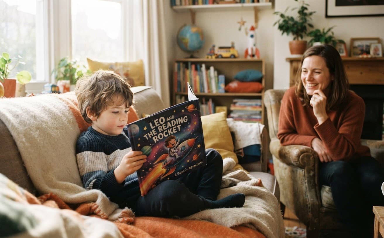 Science stories for kids that don't feel like homework