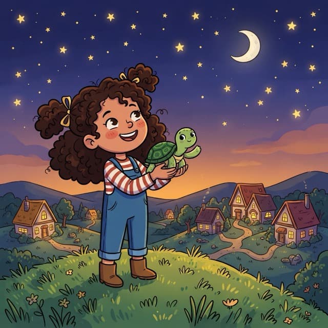 Personalised children's books in Playful Cartoon style — personalised children's storybook