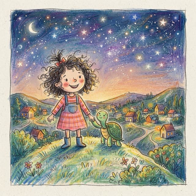 Personalised children's books in Crayon Doodle style — personalised children's storybook