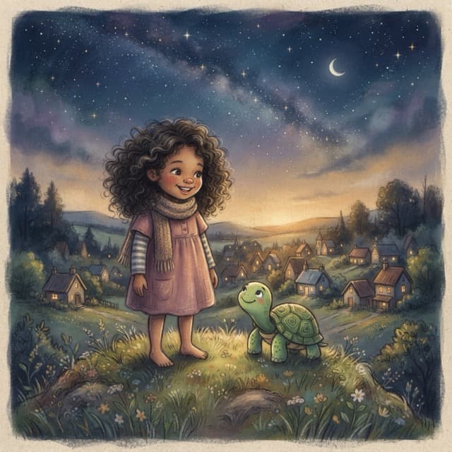 Personalised children's books in Soft Pastel style — personalised children's storybook