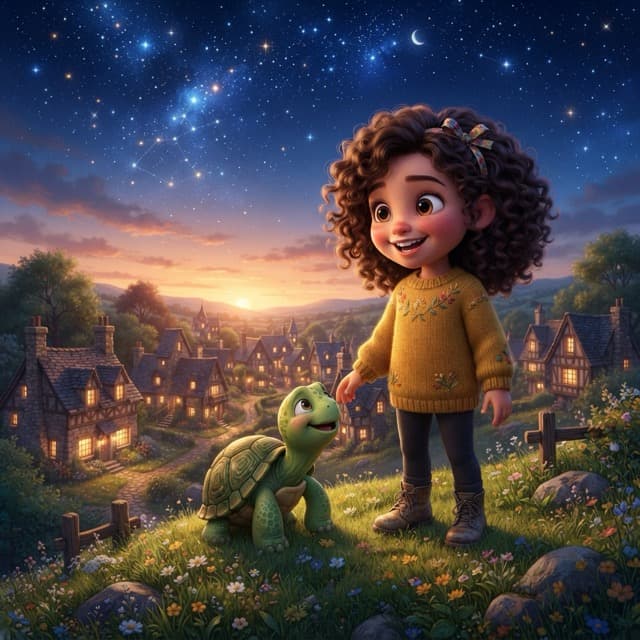 Personalised children's books in 3D Movie style — personalised children's storybook