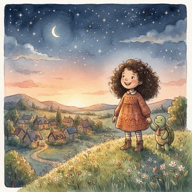 Personalised children's books in Classic Storybook style — personalised children's storybook