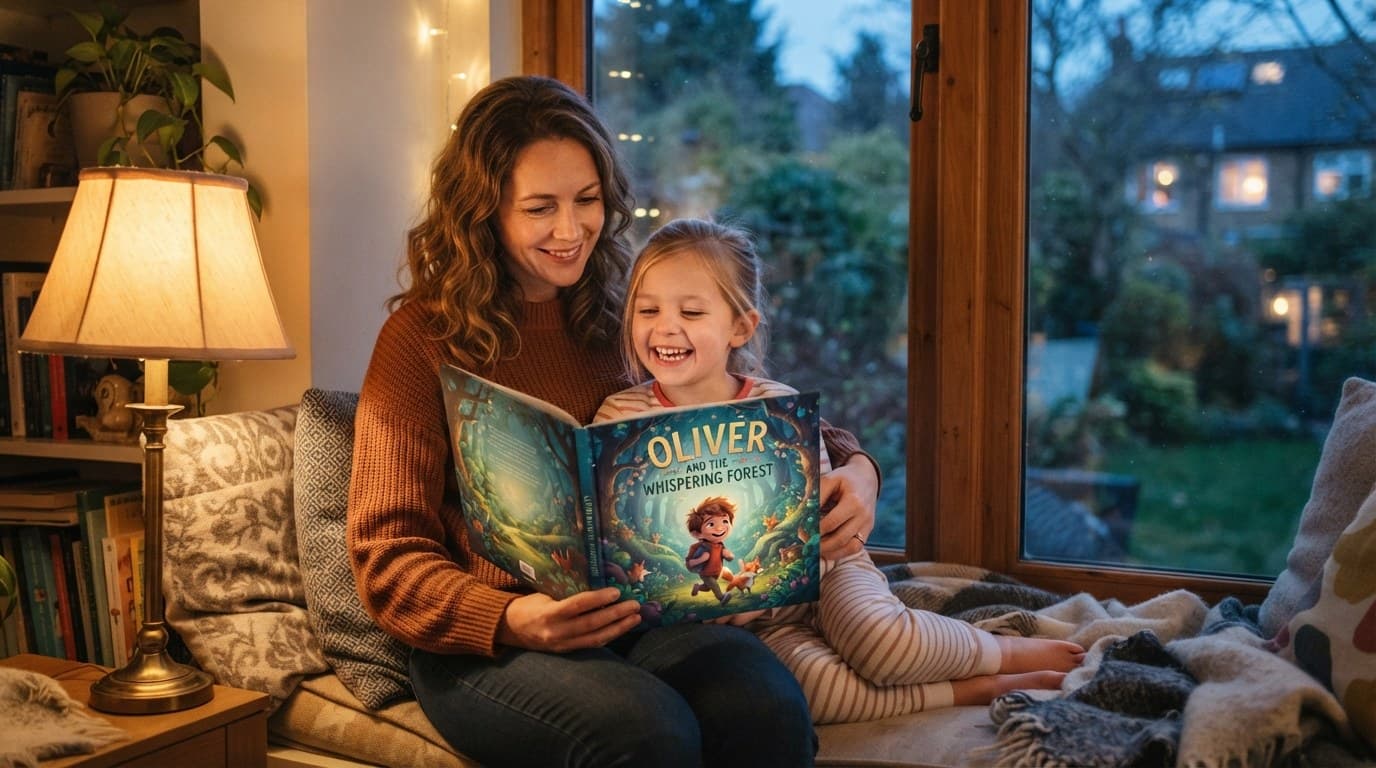 Best AI Storybook Apps for Kids: What Parents Need to Know