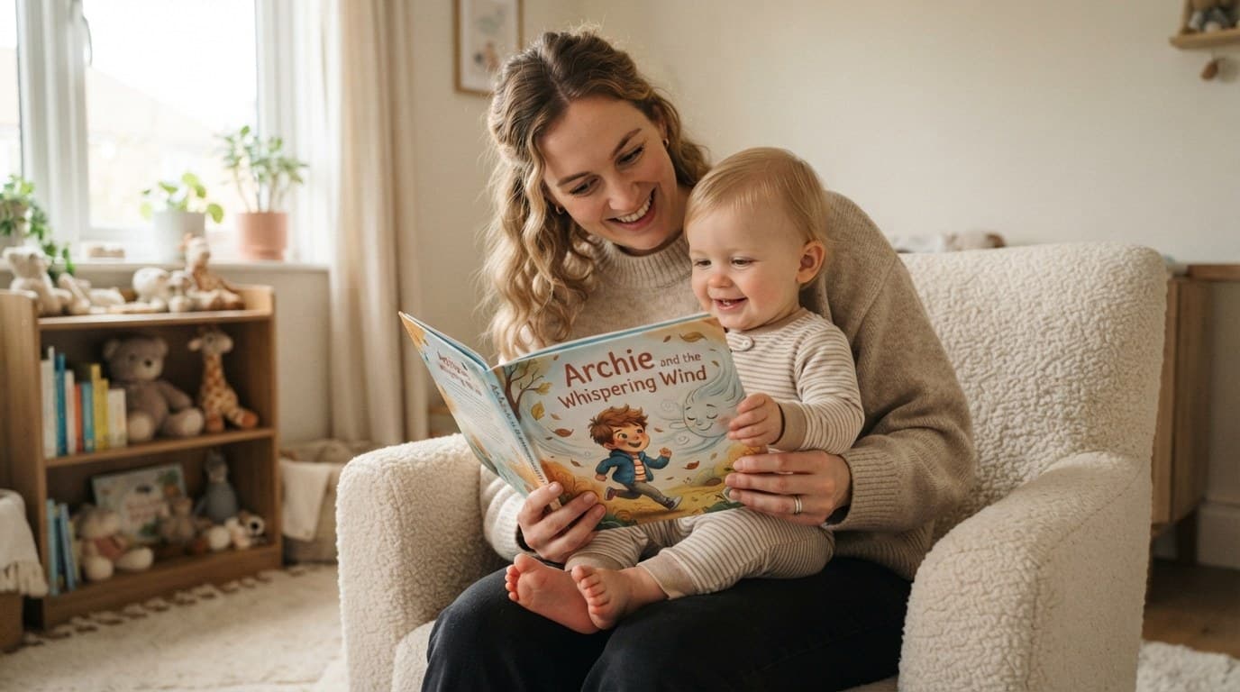 Choosing a Personalised 1st Birthday Book: A 2026 Guide