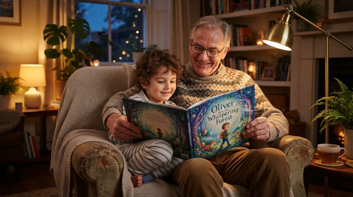 Choosing the Best Personalised Book for Ages 3 to 7