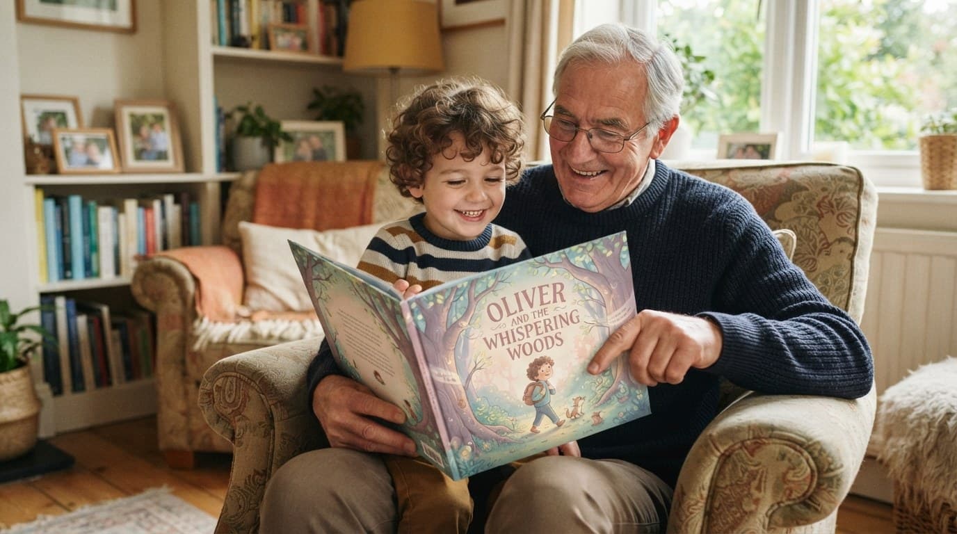 Choosing the Best Personalised Book for Early Readers