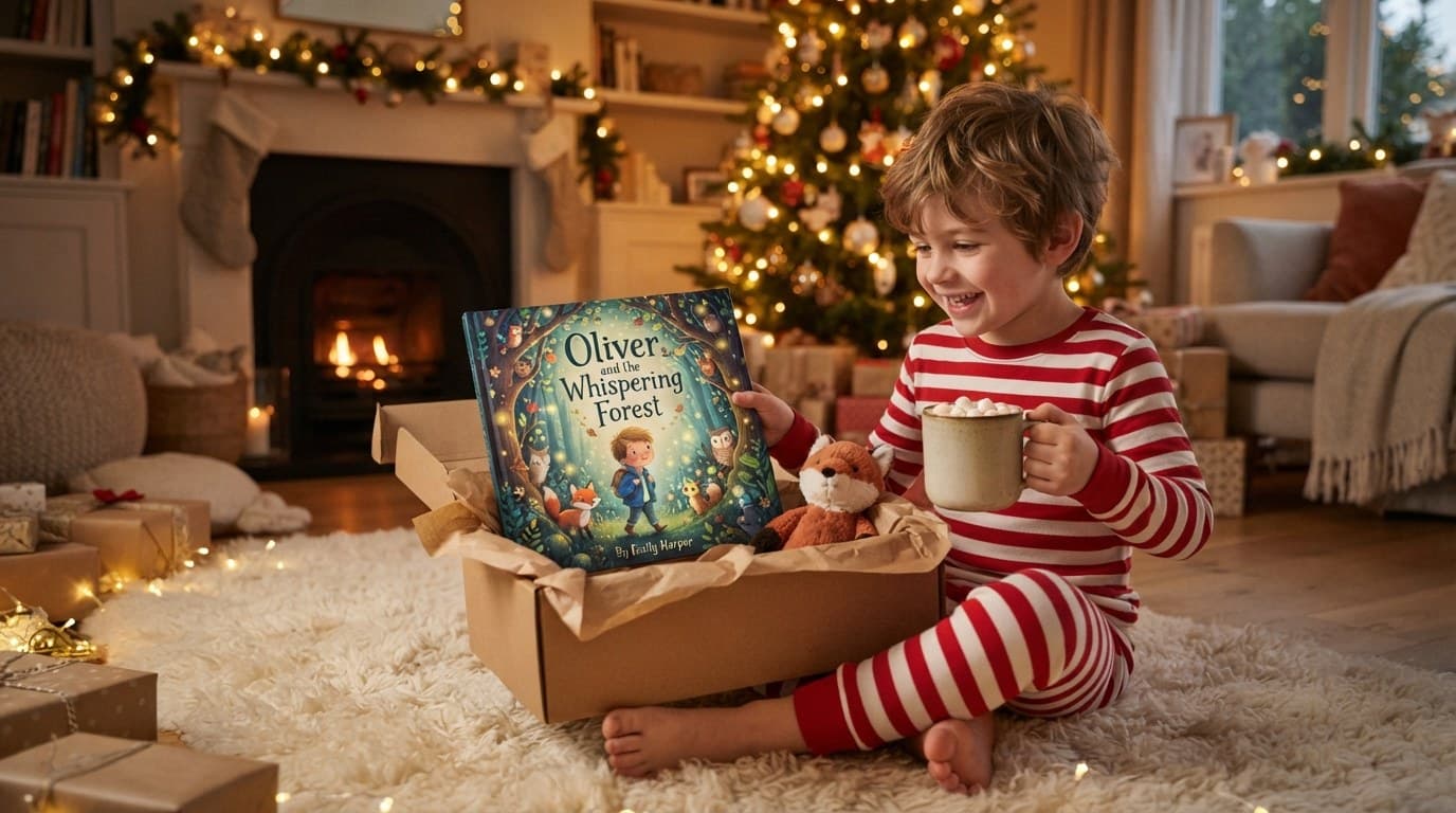 Magical Christmas Eve Box Book Ideas for Children
