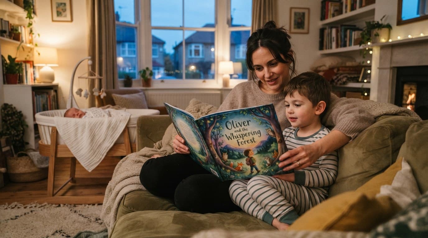 New Sibling Children's Books: What Parents Need to Know in 2026
