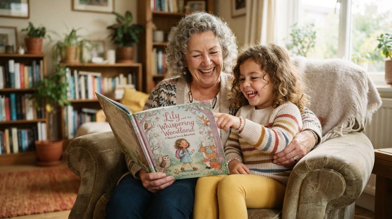 Unique Gift Ideas for a 5-Year-Old Girl: The Magic of Books