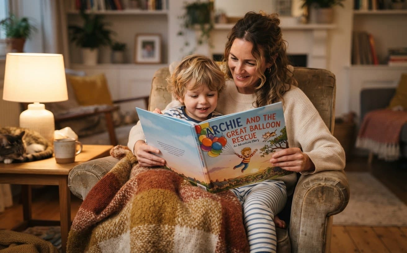 AI Story App for Toddlers: Tips That Actually Work