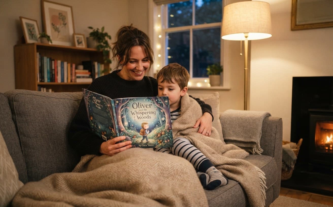 Personalised Storybook UK: A Parent's Honest Guide