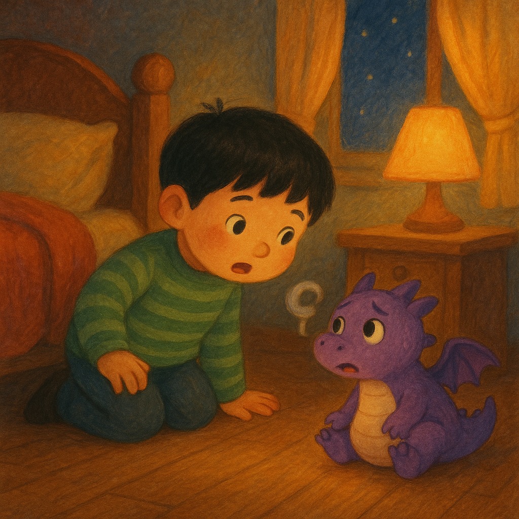 Drako’s Brave Little Night