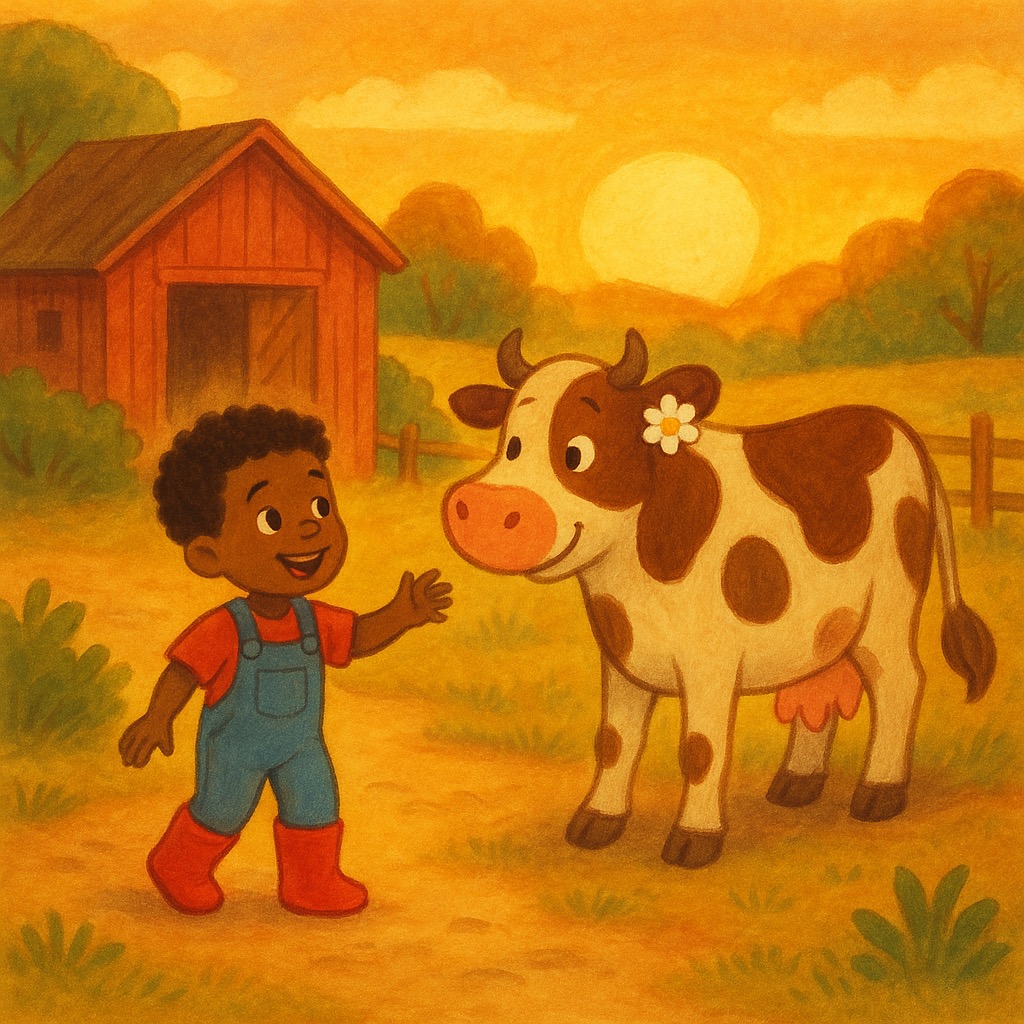 Sam and the Giggly Farm