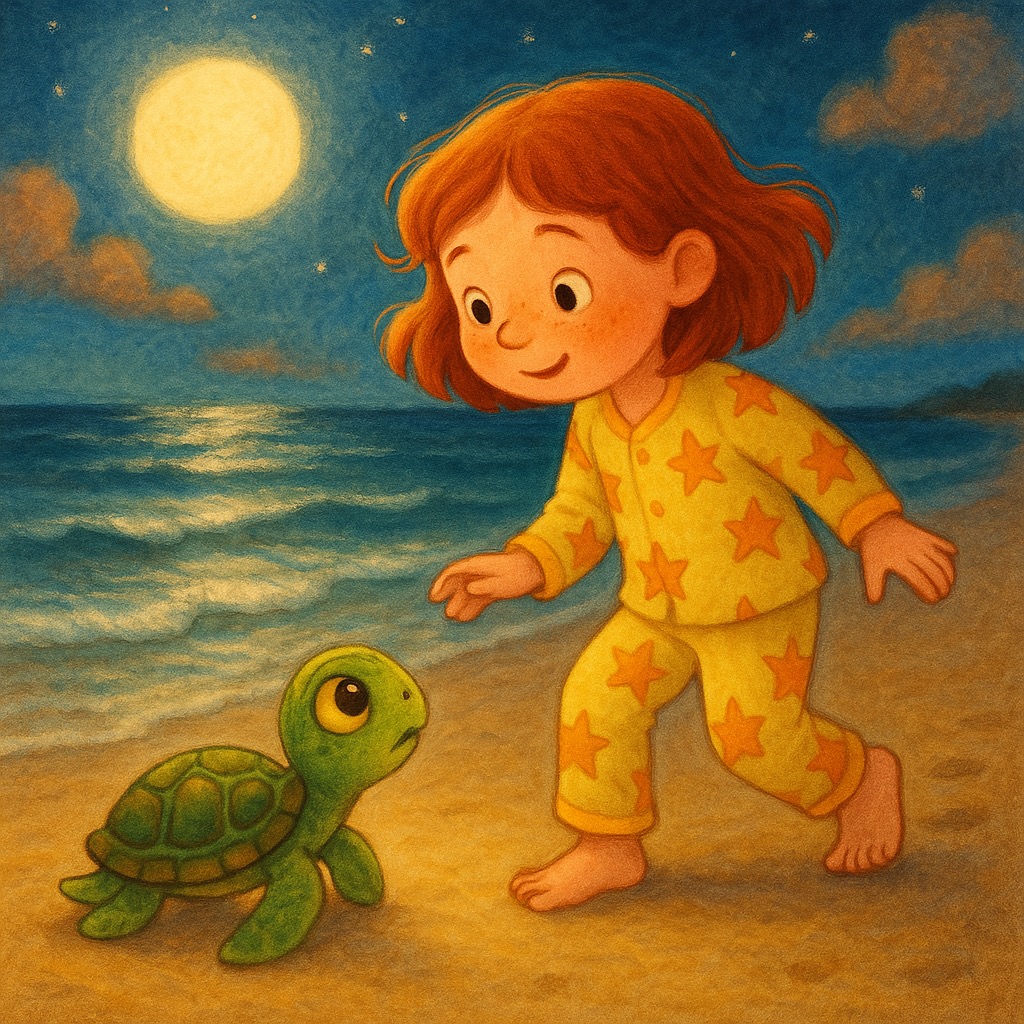 Sheldon and the Sleepy Sea