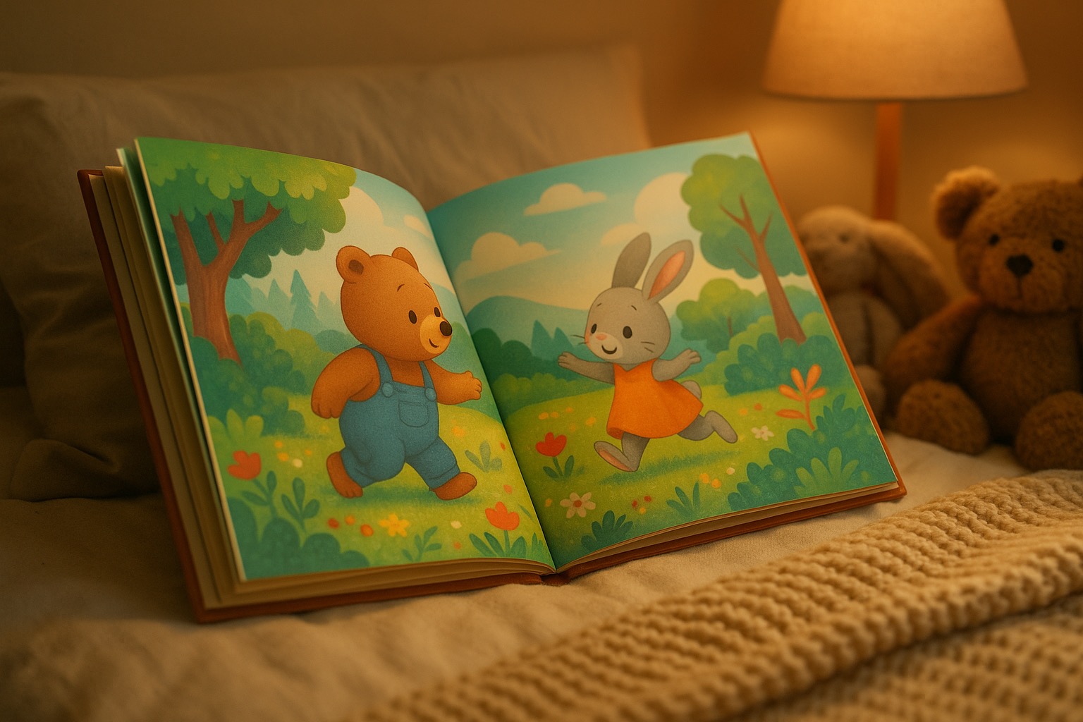 Made for bedtime