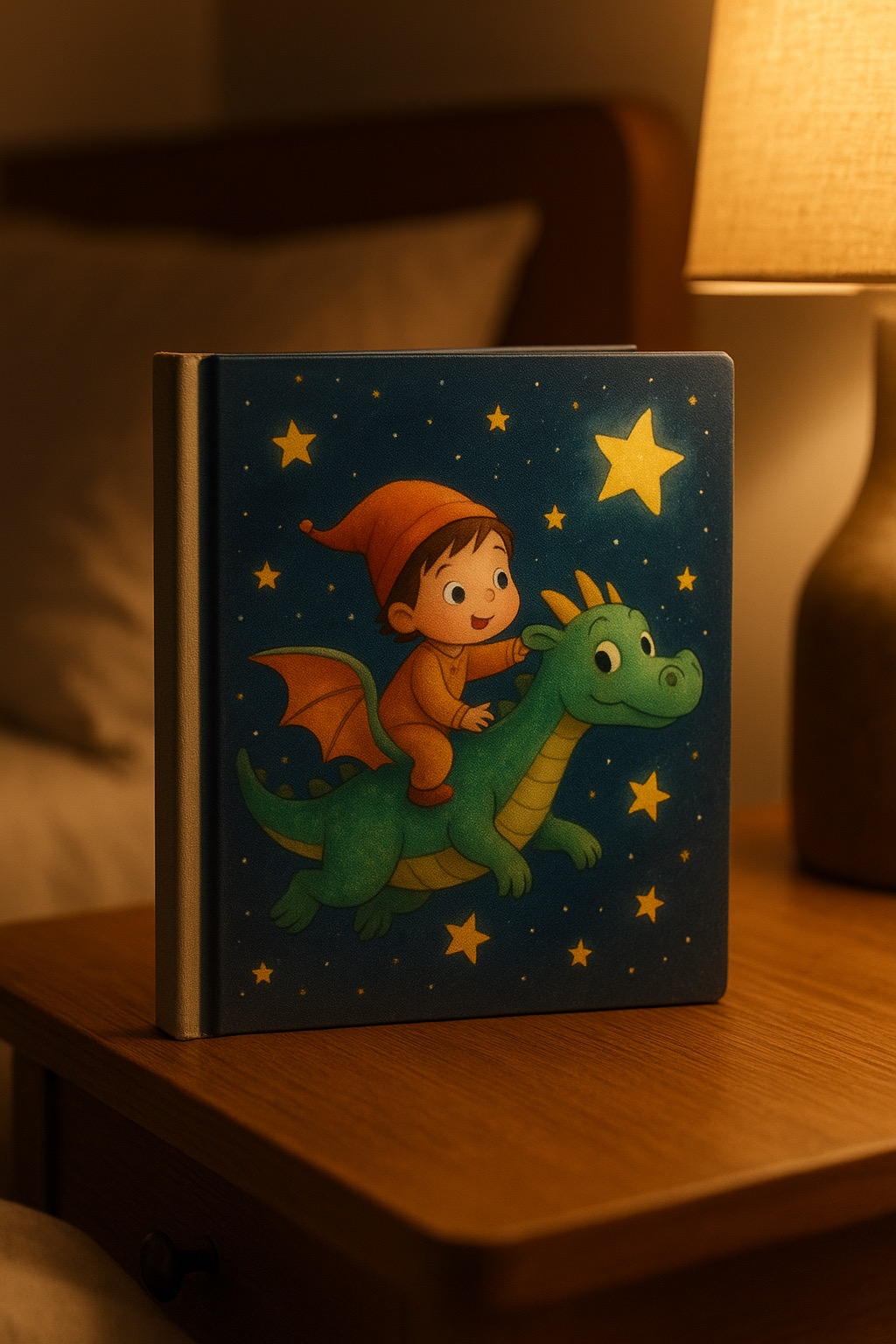 Premium hardcover