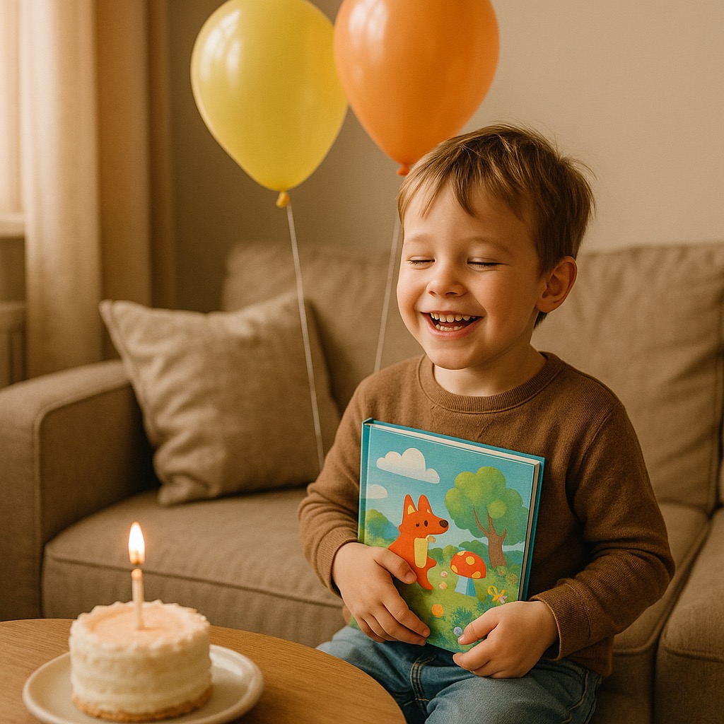 Happy birthday, you!