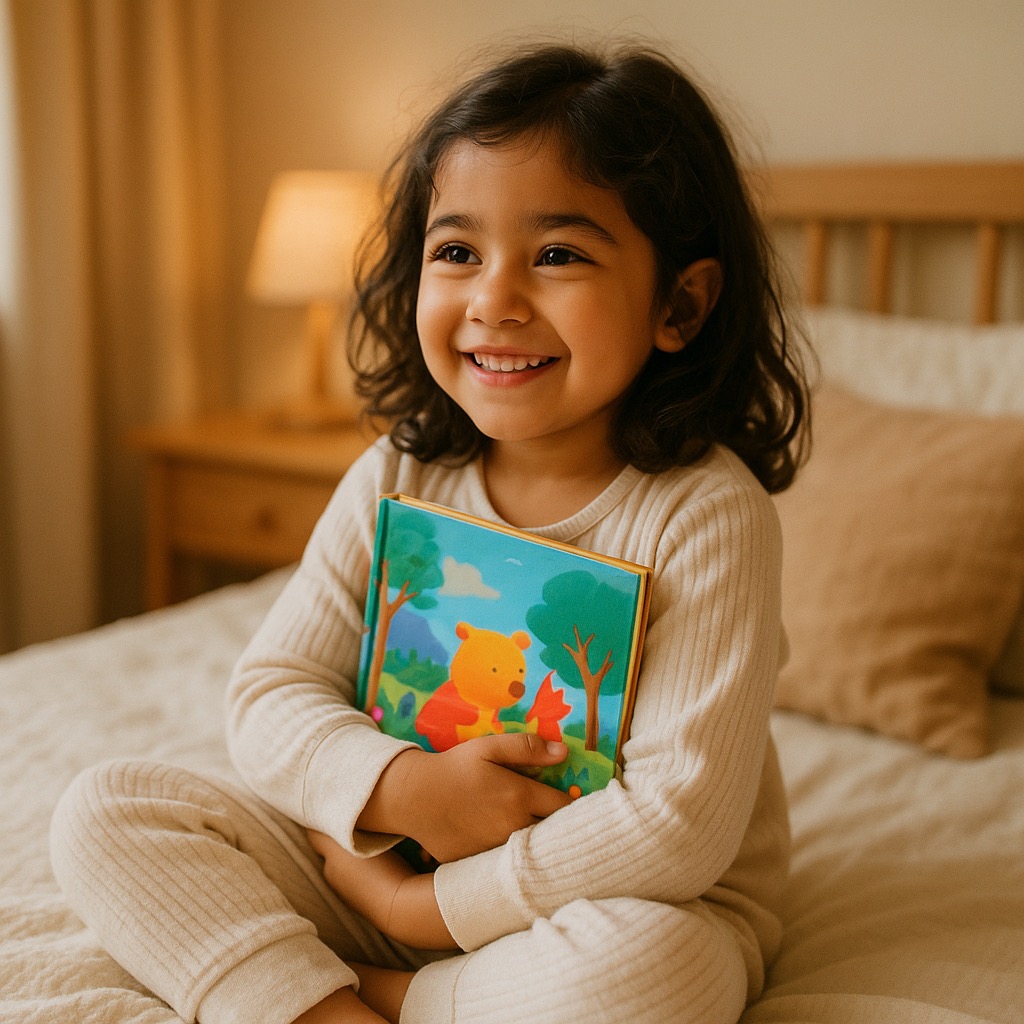 Bye-bye bedtime battles