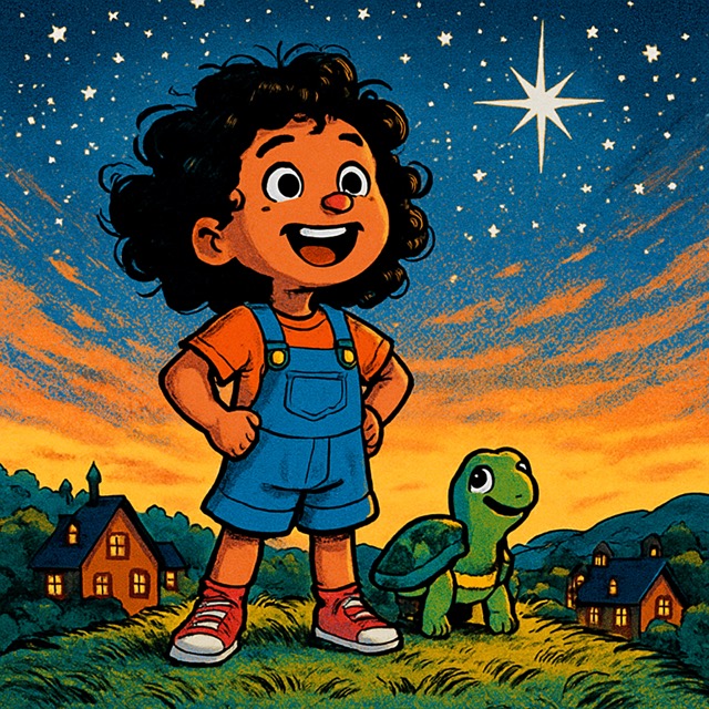 Comic Book example