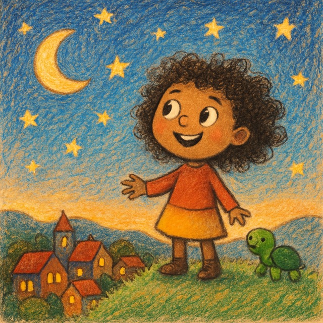 Crayon Doodle example