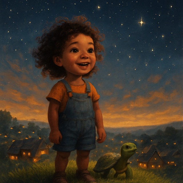 Photoreal example