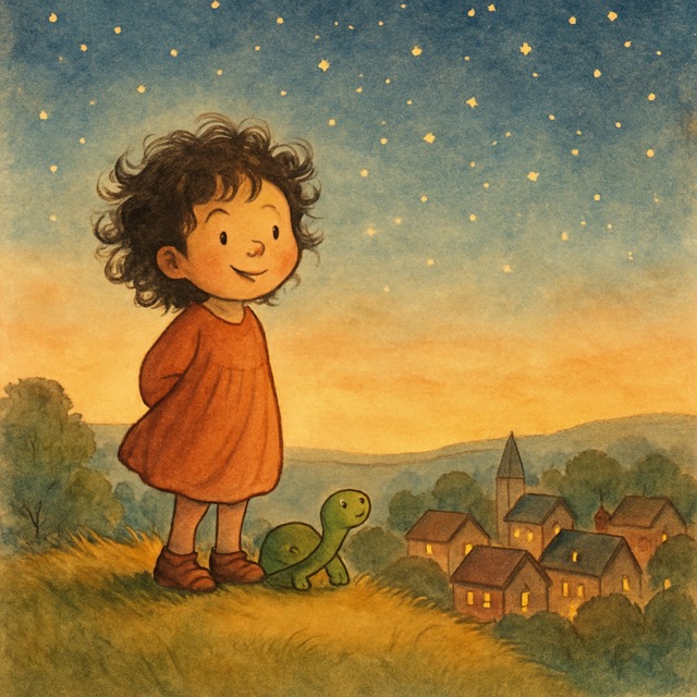 Classic Storybook example